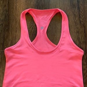 lululemon athletica Tops - Lululemon racerback tank lululemon athletica Tops - Lululemon racerback tank